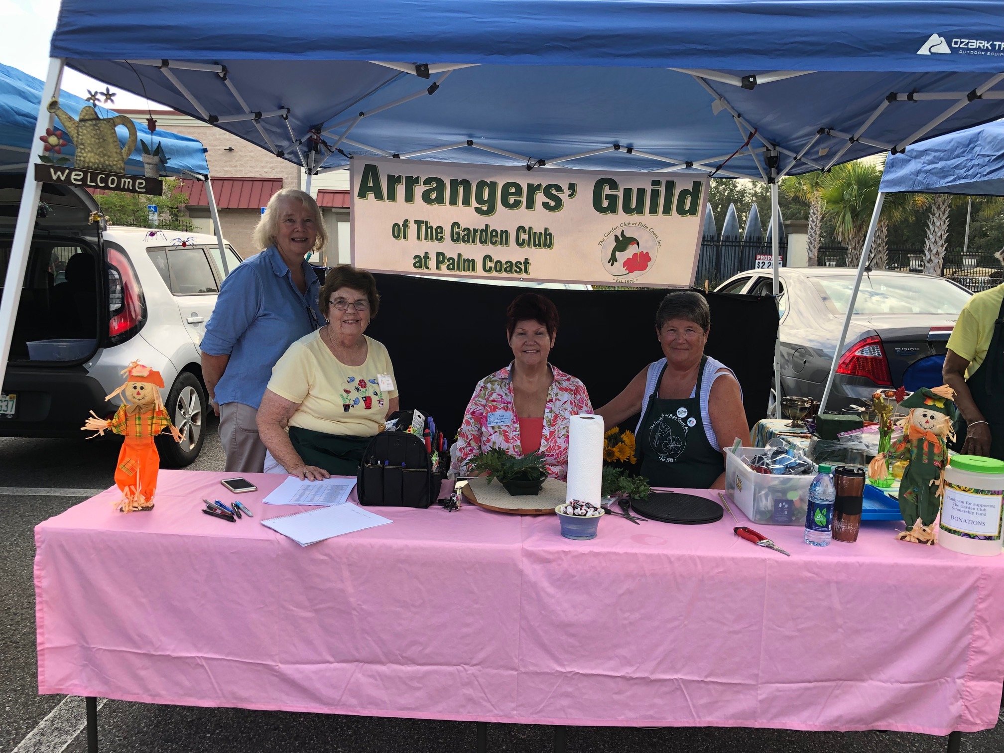 Farmers Market Tractor Supply The Garden Club at Palm Coast