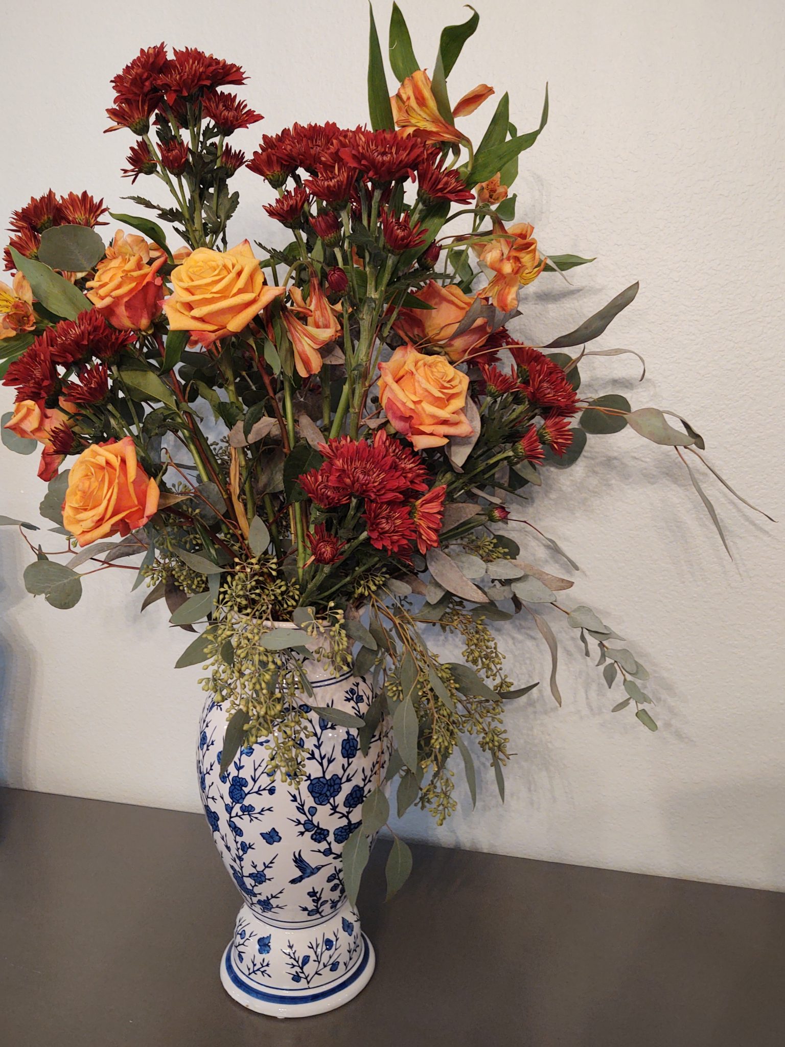 Arrangers’ Guild November Arrangement | The Garden Club at Palm Coast